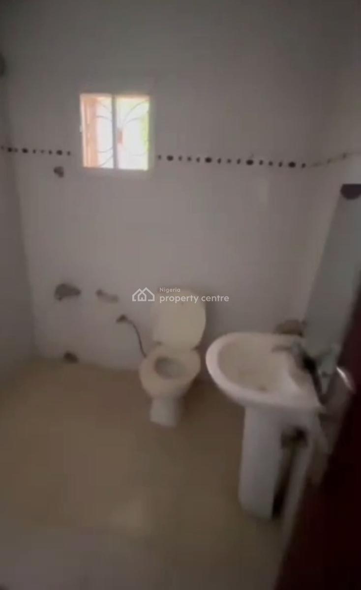 Furniture Standard 2-bedroom Flat on The First Floor, Kado, Abuja, Flat / Apartment for Rent