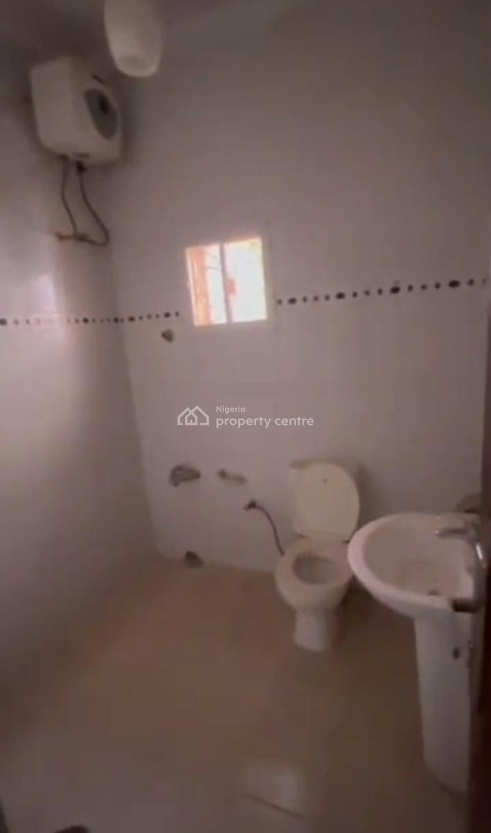 Furniture Standard 2-bedroom Flat on The First Floor, Kado, Abuja, Flat / Apartment for Rent