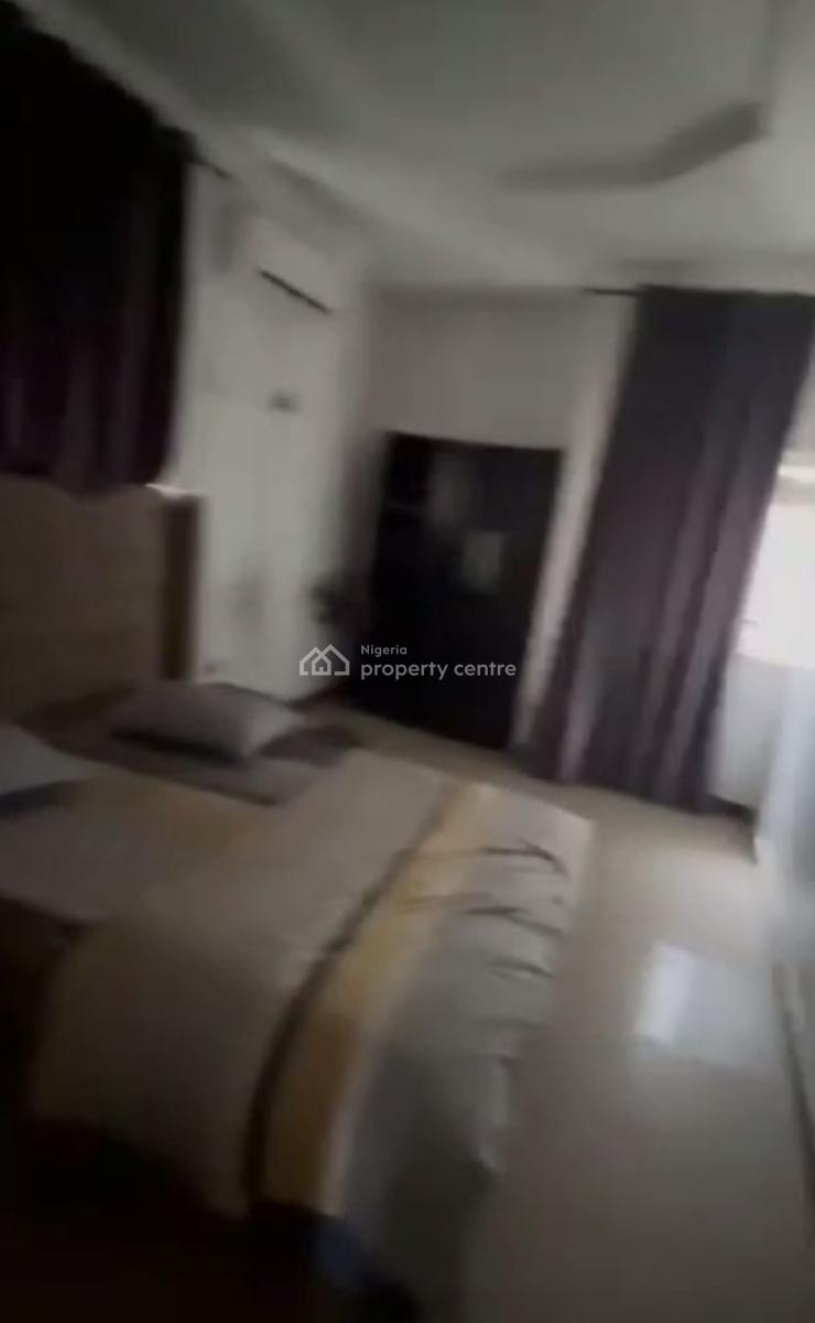 Furniture Standard 2-bedroom Flat on The First Floor, Kado, Abuja, Flat / Apartment for Rent