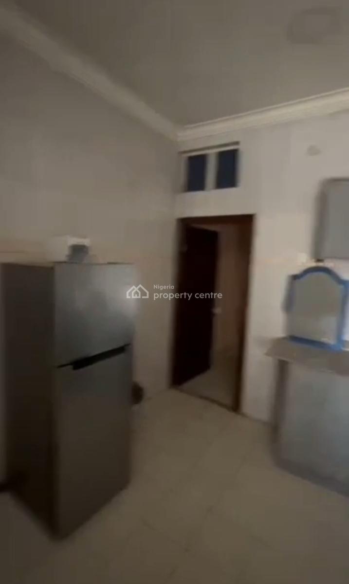 Furniture Standard 2-bedroom Flat on The First Floor, Kado, Abuja, Flat / Apartment for Rent