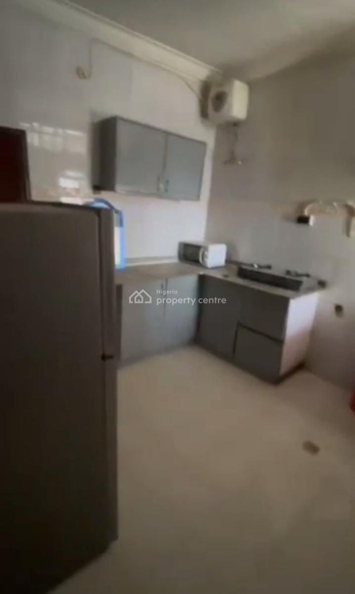 Furniture Standard 2-bedroom Flat on The First Floor, Kado, Abuja, Flat / Apartment for Rent