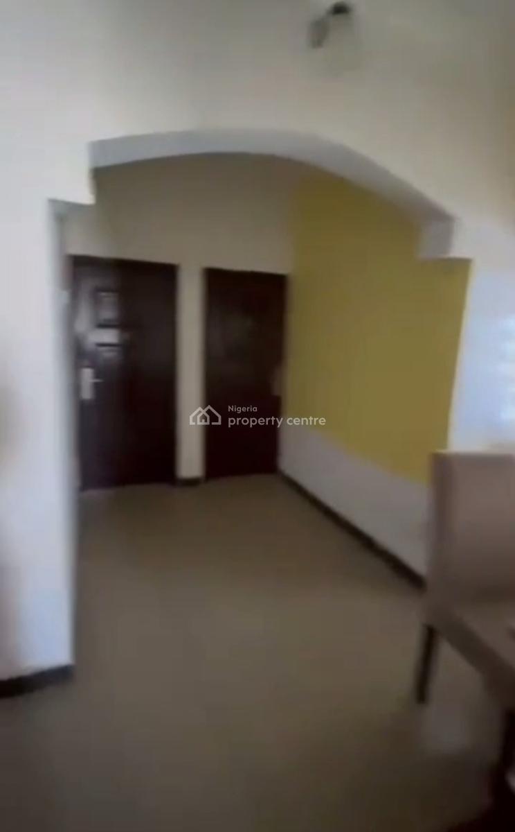 Furniture Standard 2-bedroom Flat on The First Floor, Kado, Abuja, Flat / Apartment for Rent