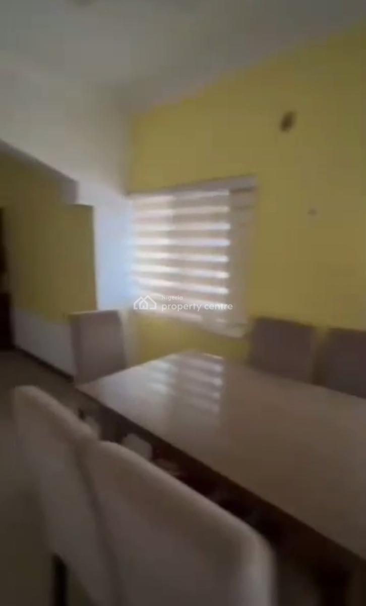 Furniture Standard 2-bedroom Flat on The First Floor, Kado, Abuja, Flat / Apartment for Rent