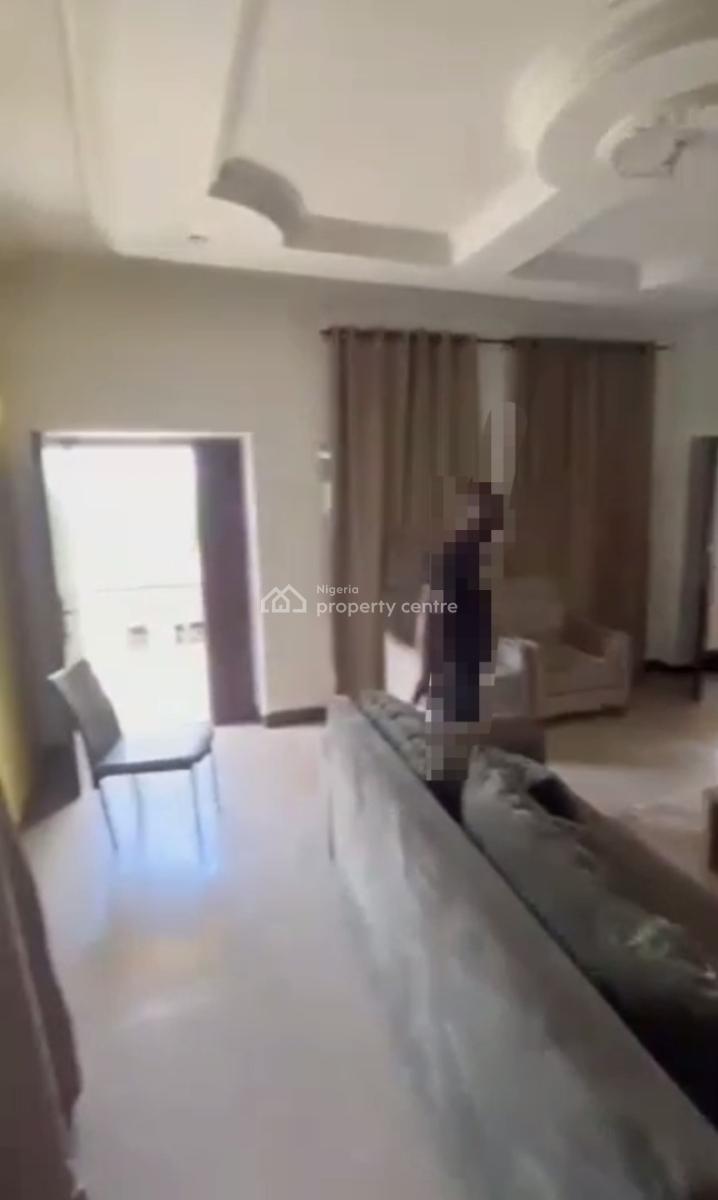 Furniture Standard 2-bedroom Flat on The First Floor, Kado, Abuja, Flat / Apartment for Rent