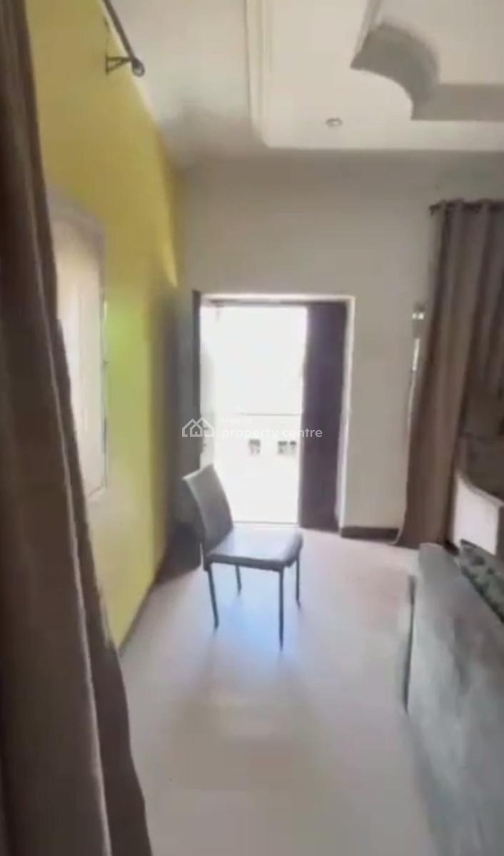 Furniture Standard 2-bedroom Flat on The First Floor, Kado, Abuja, Flat / Apartment for Rent