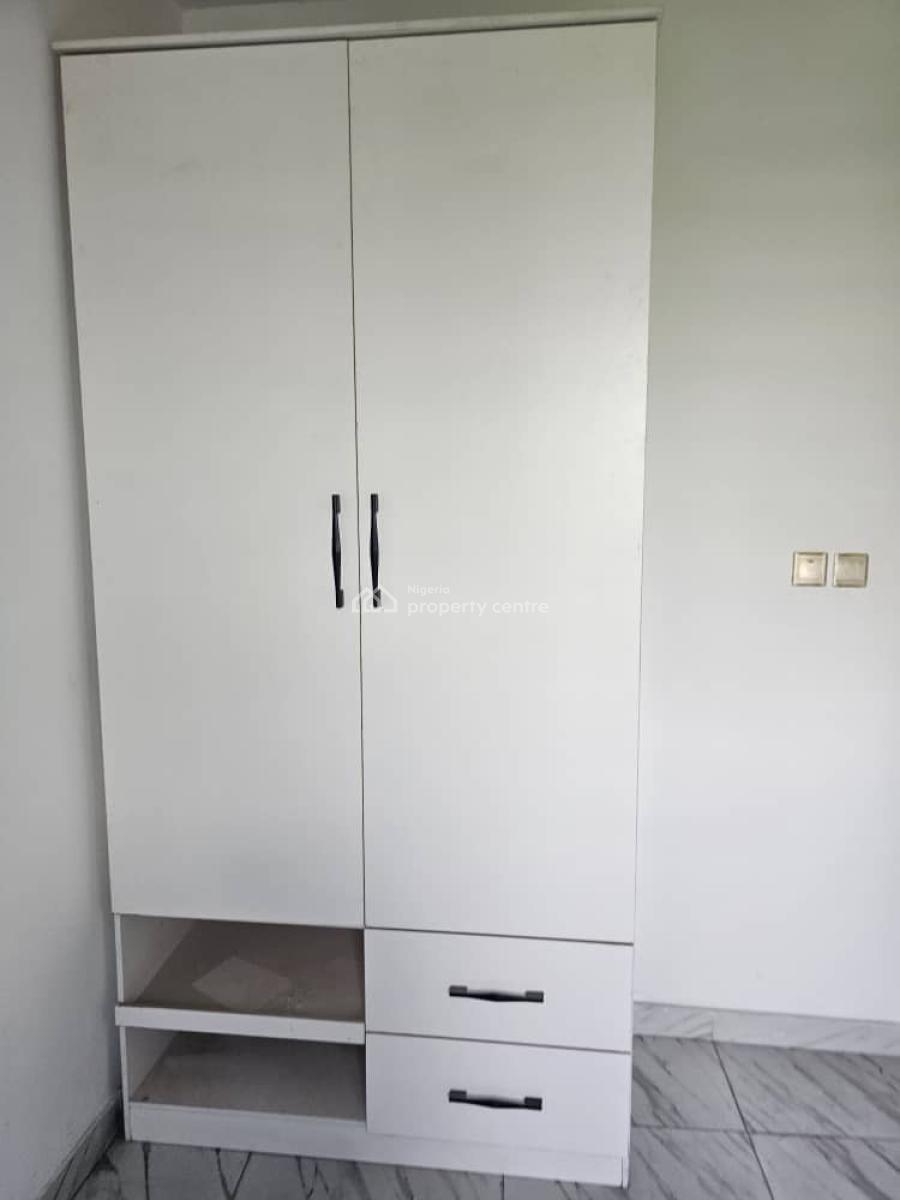 Serviced 4 Bedrooms Terrace Duplex, Salem Lekki Area, Ikate, Lekki, Lagos, Terraced Duplex for Rent