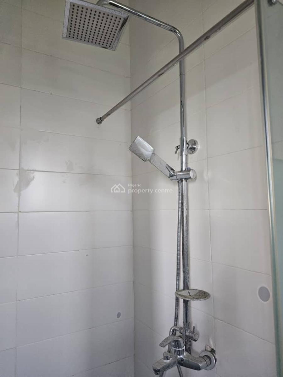 Serviced 4 Bedrooms Terrace Duplex, Salem Lekki Area, Ikate, Lekki, Lagos, Terraced Duplex for Rent