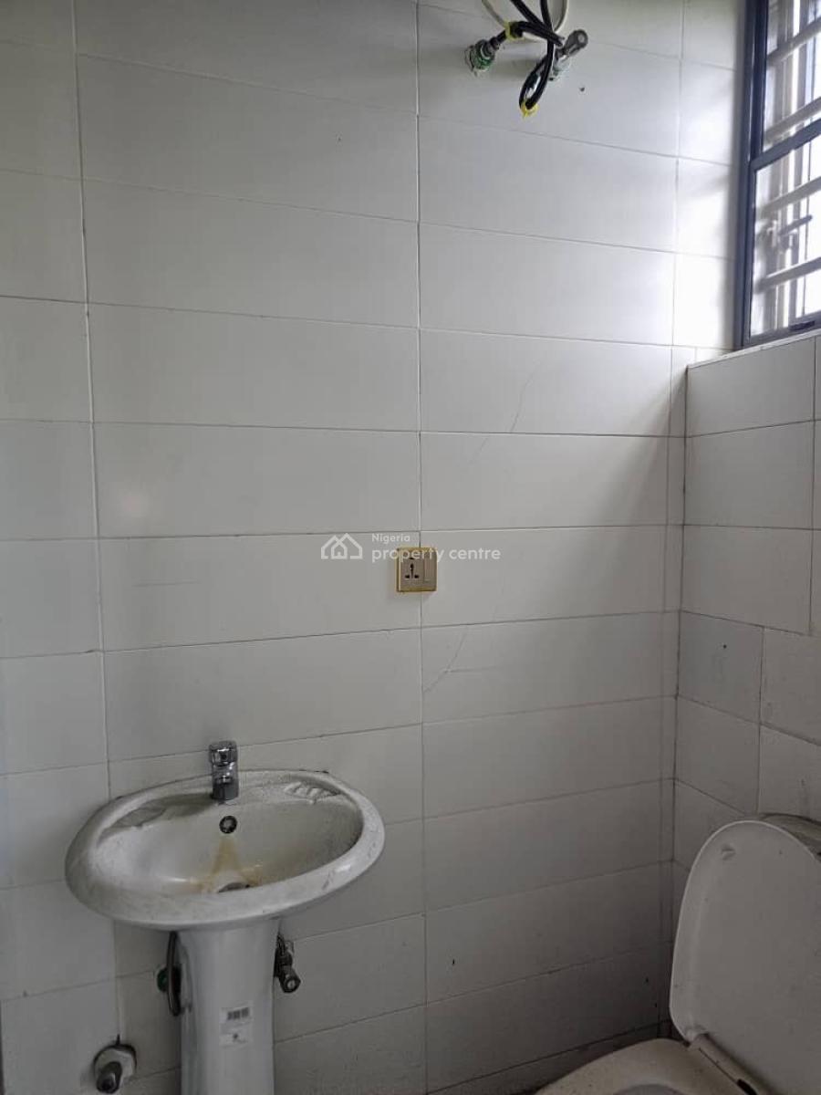 Serviced 4 Bedrooms Terrace Duplex, Salem Lekki Area, Ikate, Lekki, Lagos, Terraced Duplex for Rent