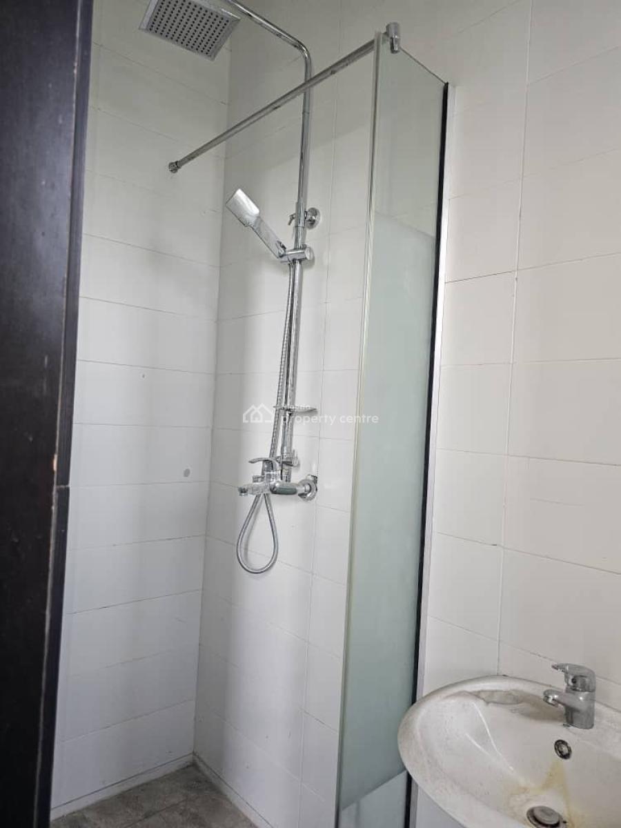 Serviced 4 Bedrooms Terrace Duplex, Salem Lekki Area, Ikate, Lekki, Lagos, Terraced Duplex for Rent
