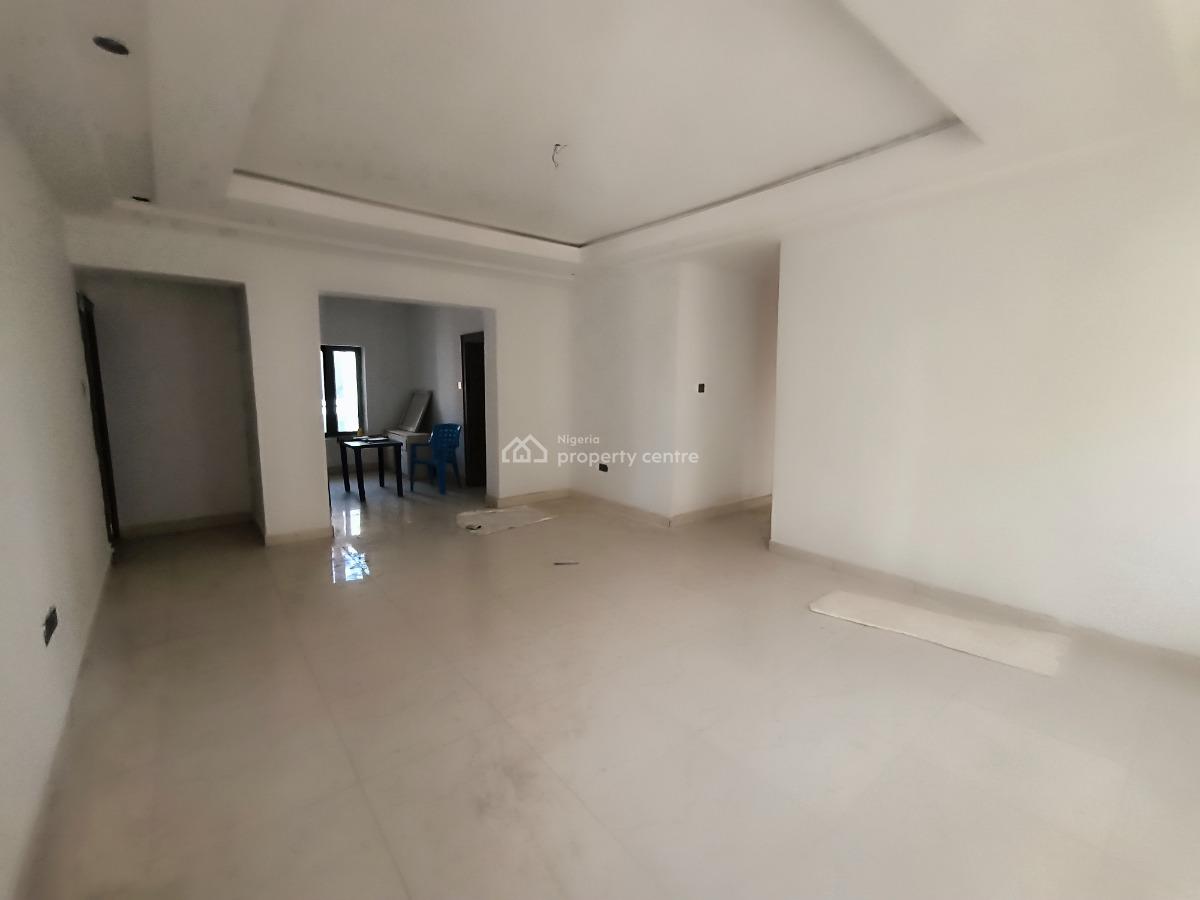 3 Bedroom Apartment with Bq, Jahi, Abuja, Flat / Apartment for Sale