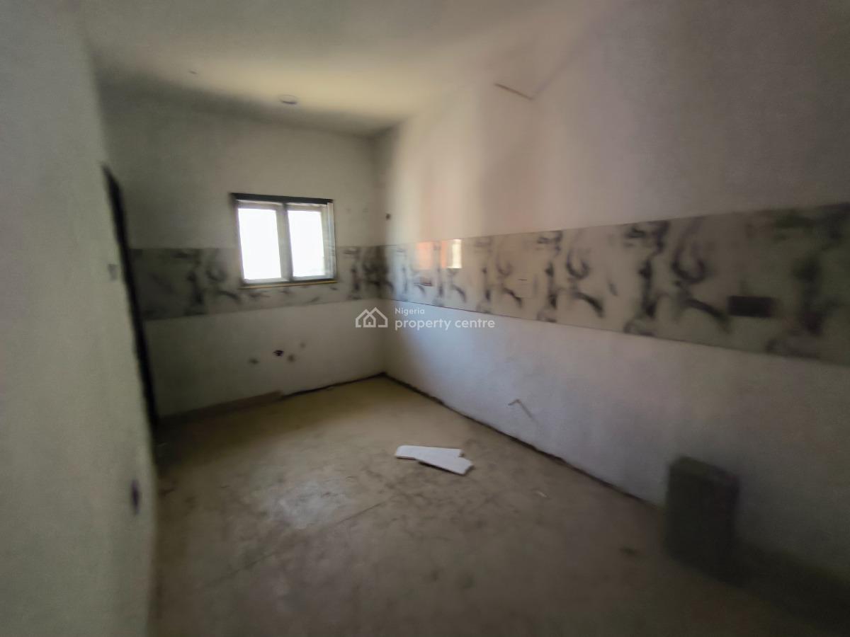 3 Bedroom Apartment with Bq, Jahi, Abuja, Flat / Apartment for Sale