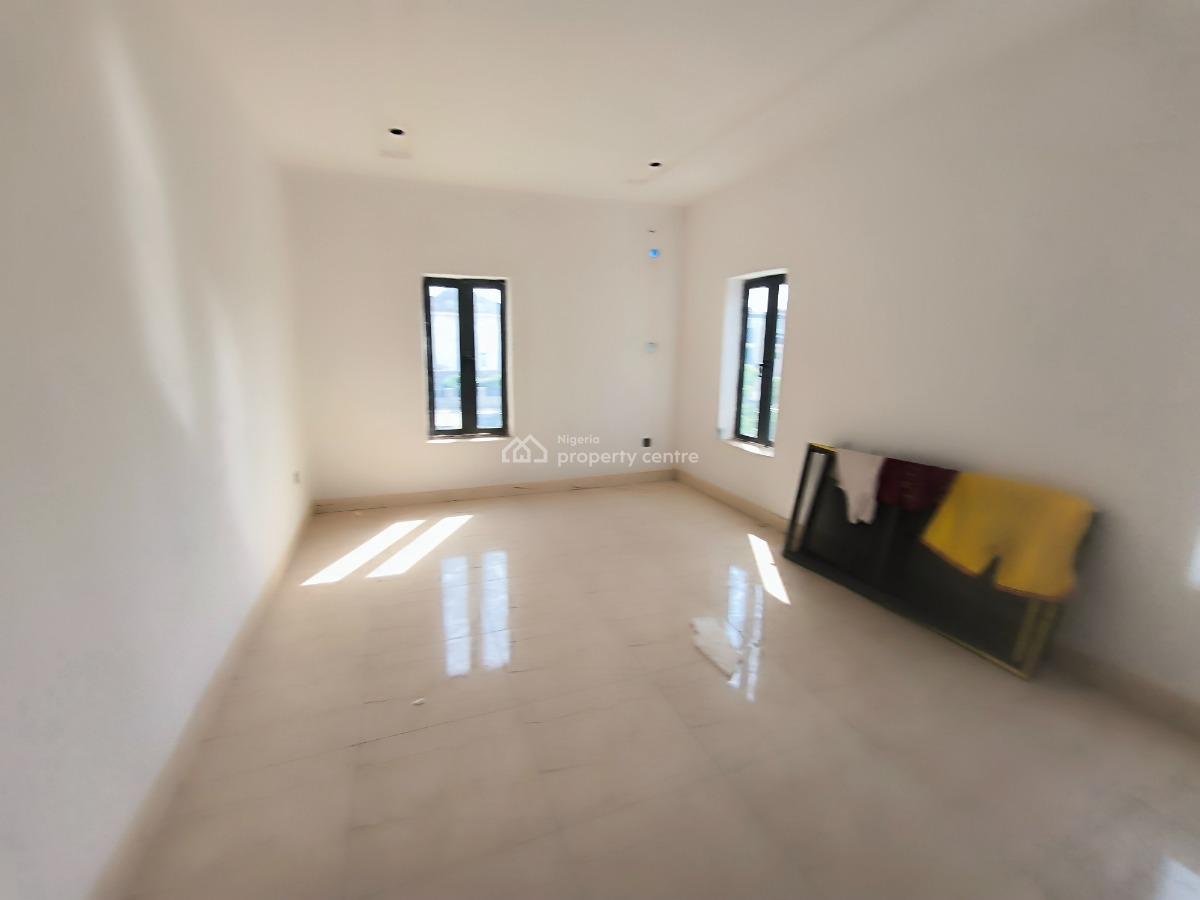 3 Bedroom Apartment with Bq, Jahi, Abuja, Flat / Apartment for Sale