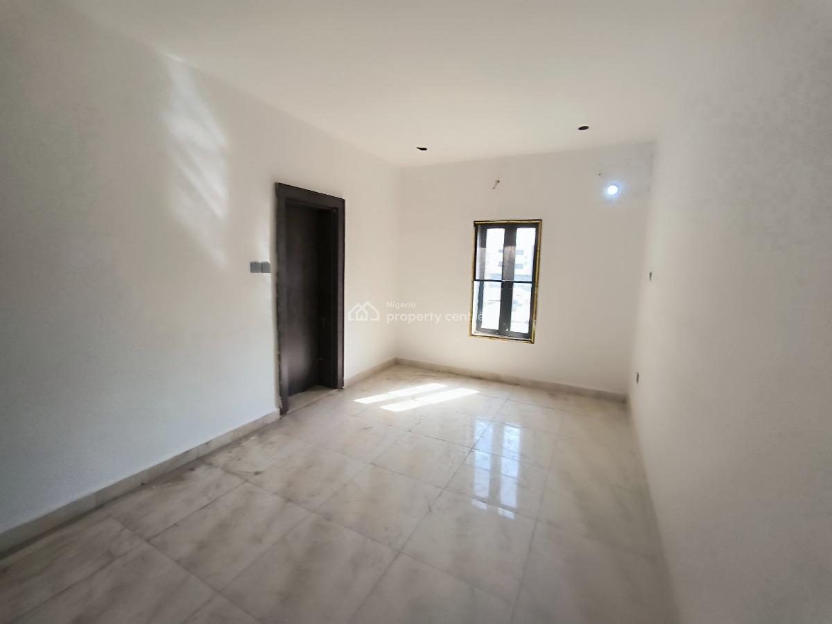3 Bedroom Apartment with Bq, Jahi, Abuja, Flat / Apartment for Sale