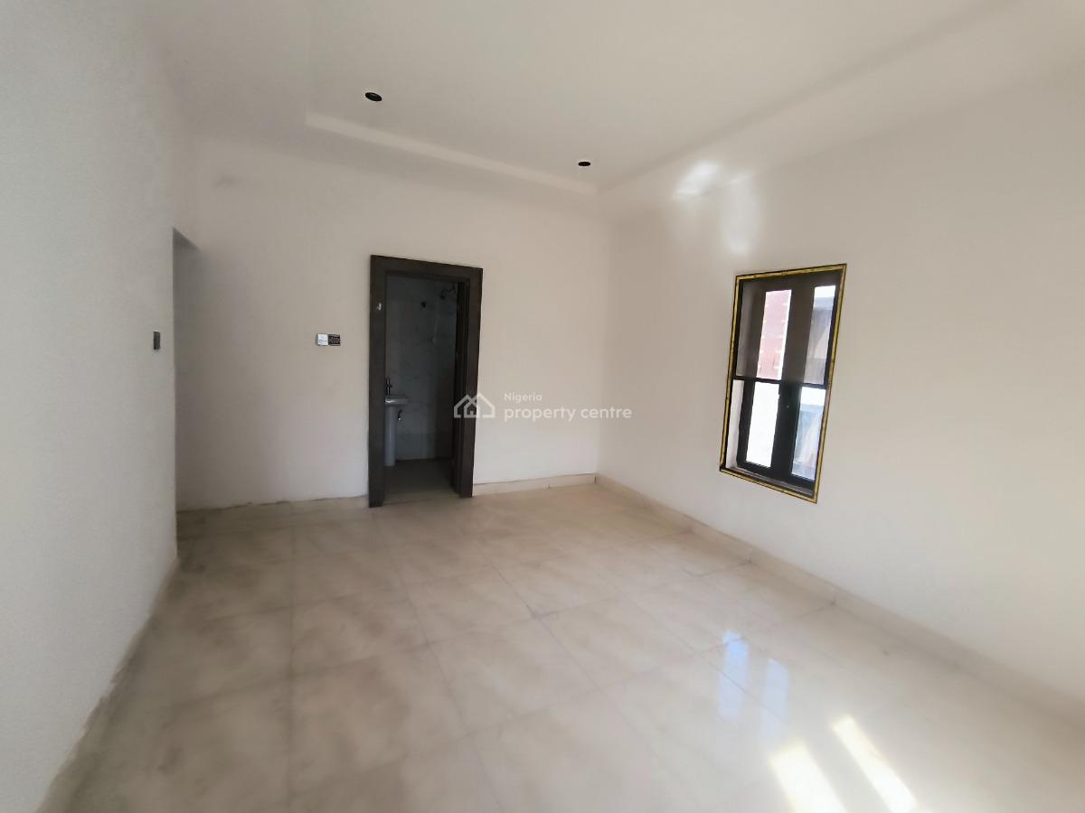 3 Bedroom Apartment with Bq, Jahi, Abuja, Flat / Apartment for Sale