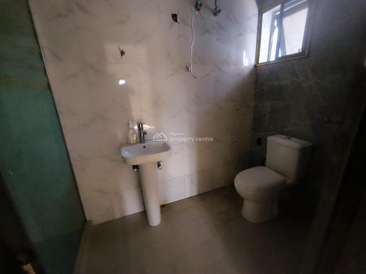 3 Bedroom Apartment with Bq, Jahi, Abuja, Flat / Apartment for Sale