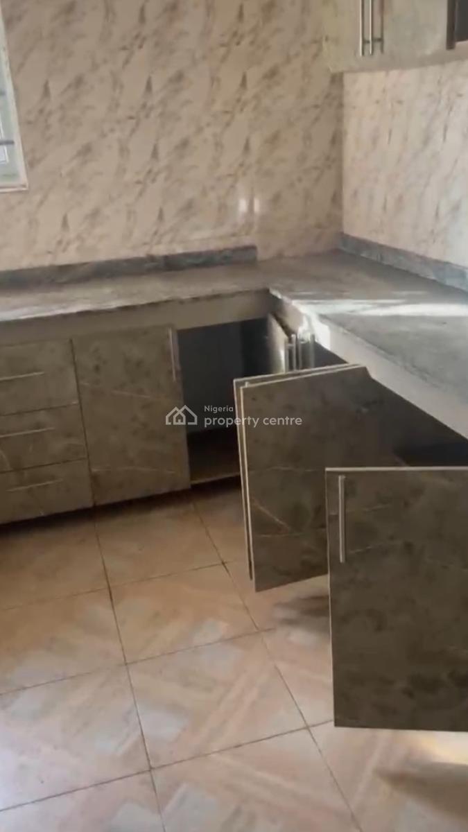 Luxury 3 Bedroom Flat at Alakuko, Manacola  Estate, Alakuko, Ifako-ijaiye, Lagos, Flat / Apartment for Rent