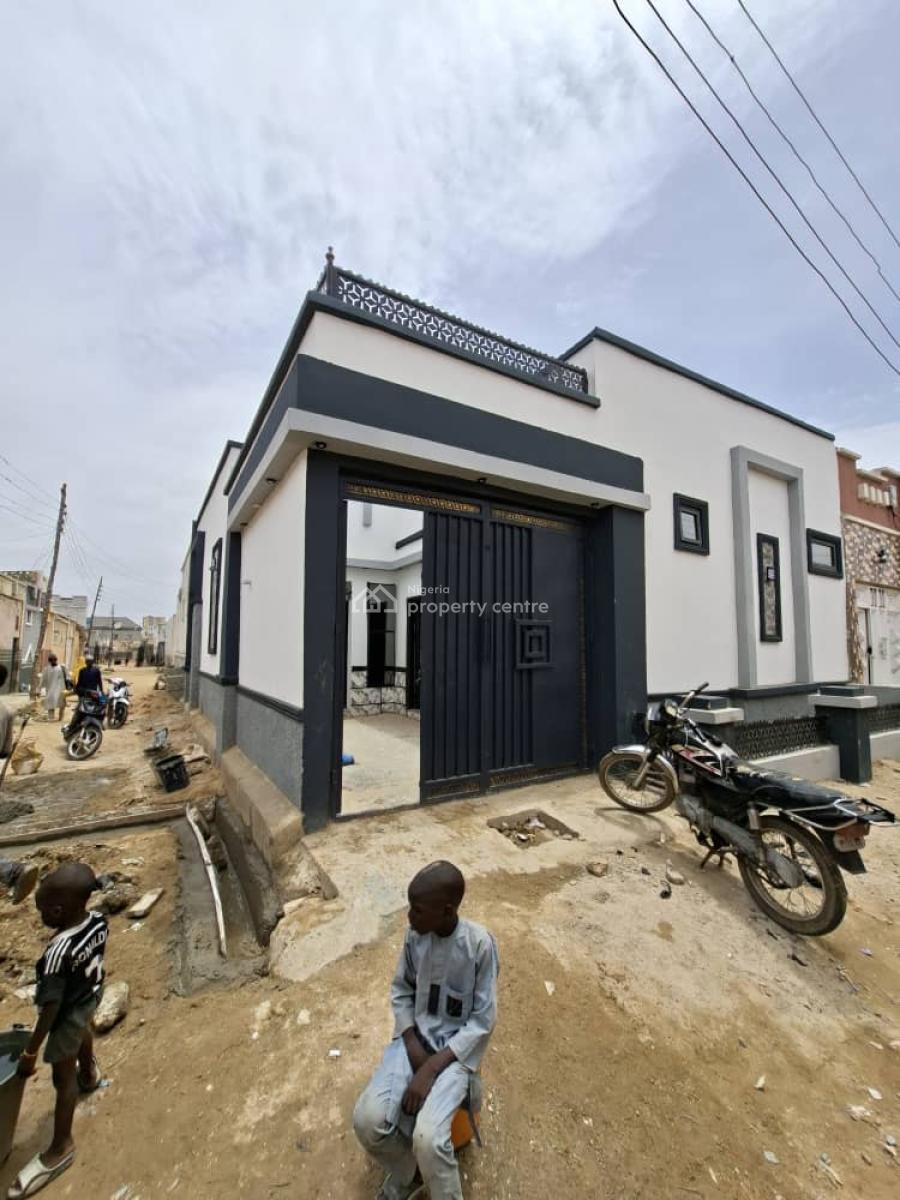 4 Bedroom Detached House, Kuntau Zainab Vision, Gwale, Kano, Detached Duplex for Sale