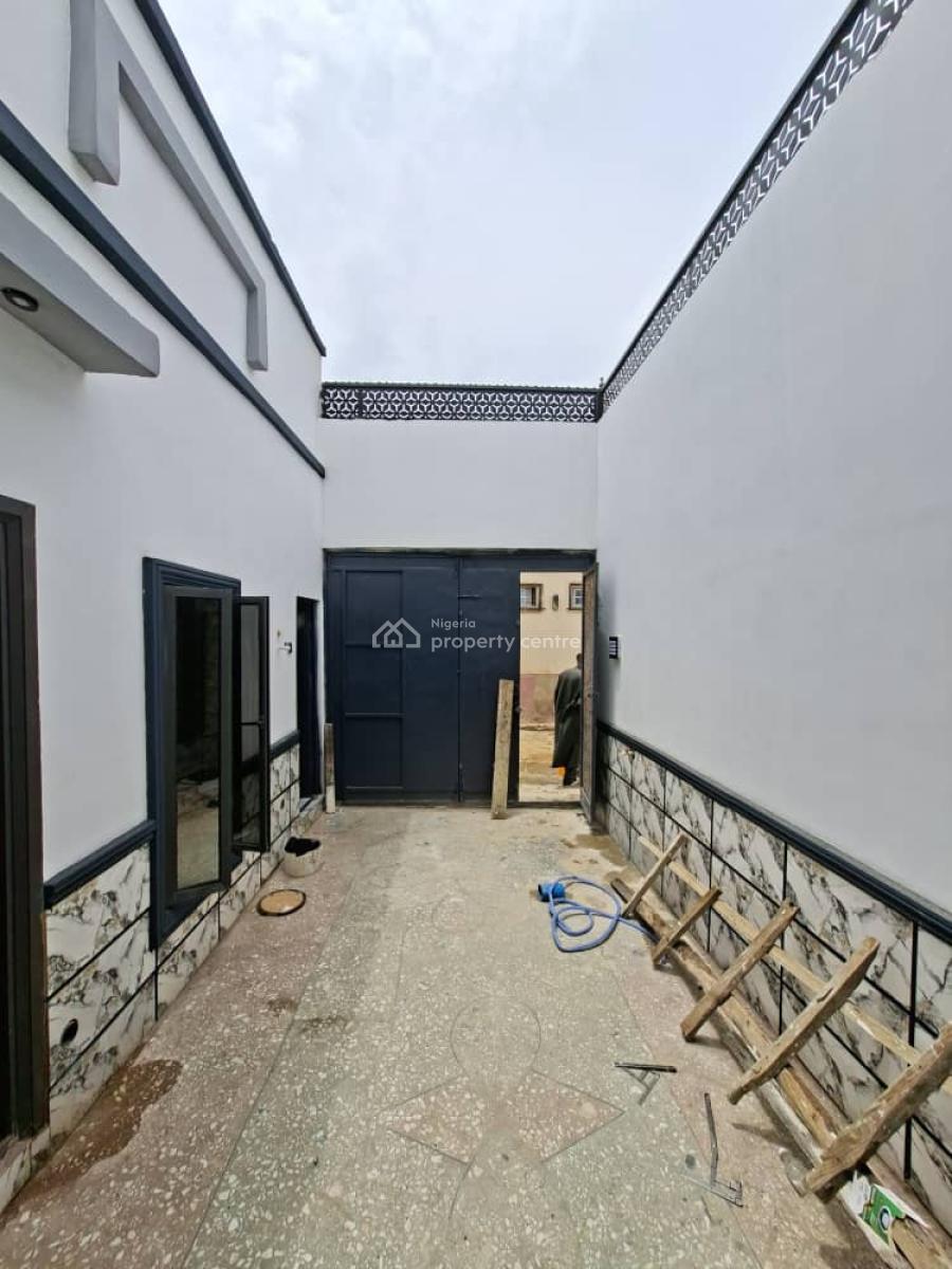4 Bedroom Detached House, Kuntau Zainab Vision, Gwale, Kano, Detached Duplex for Sale
