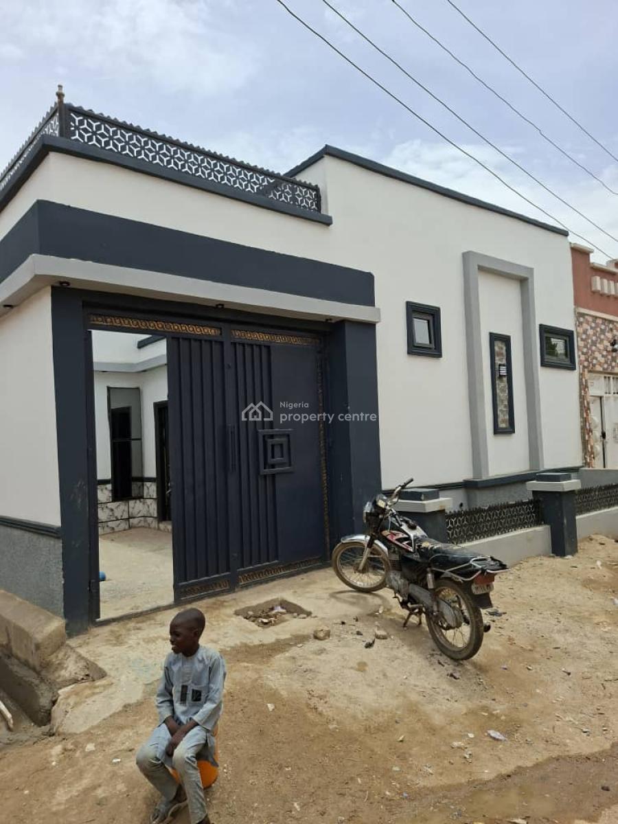4 Bedroom Detached House, Kuntau Zainab Vision, Gwale, Kano, Detached Duplex for Sale