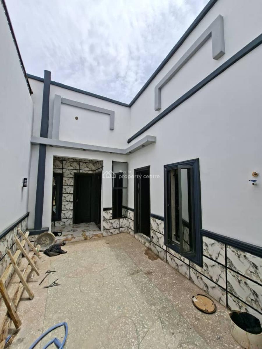 4 Bedroom Detached House, Kuntau Zainab Vision, Gwale, Kano, Detached Duplex for Sale