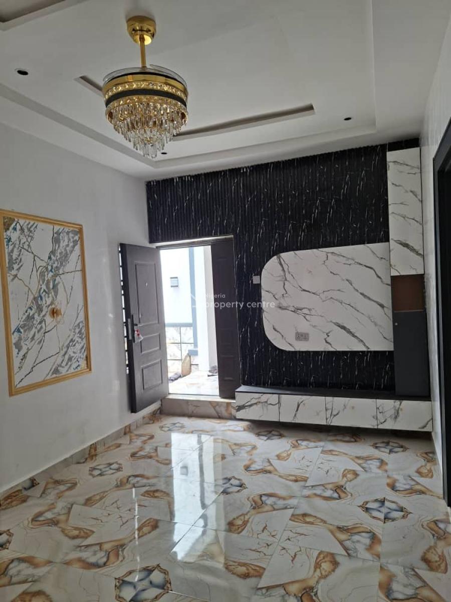 4 Bedroom Detached House, Kuntau Zainab Vision, Gwale, Kano, Detached Duplex for Sale
