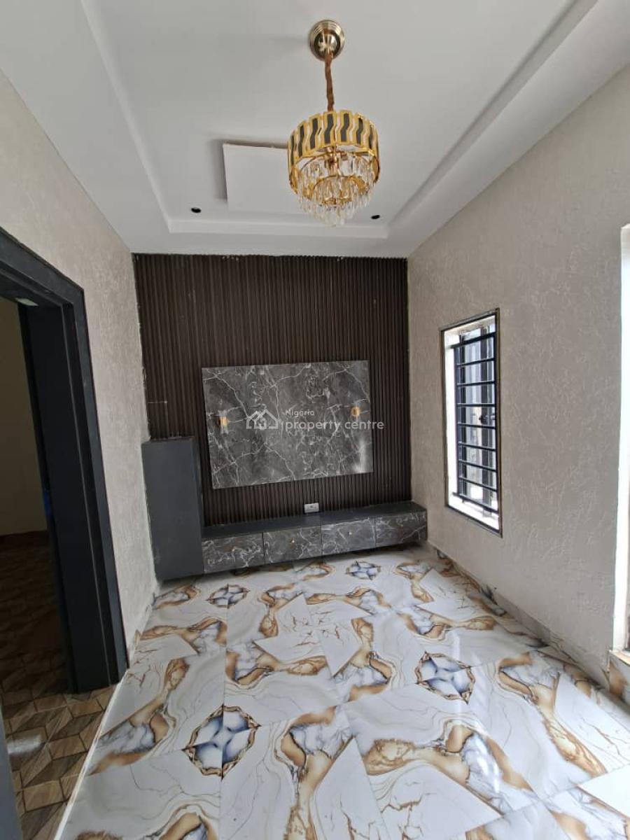 4 Bedroom Detached House, Kuntau Zainab Vision, Gwale, Kano, Detached Duplex for Sale