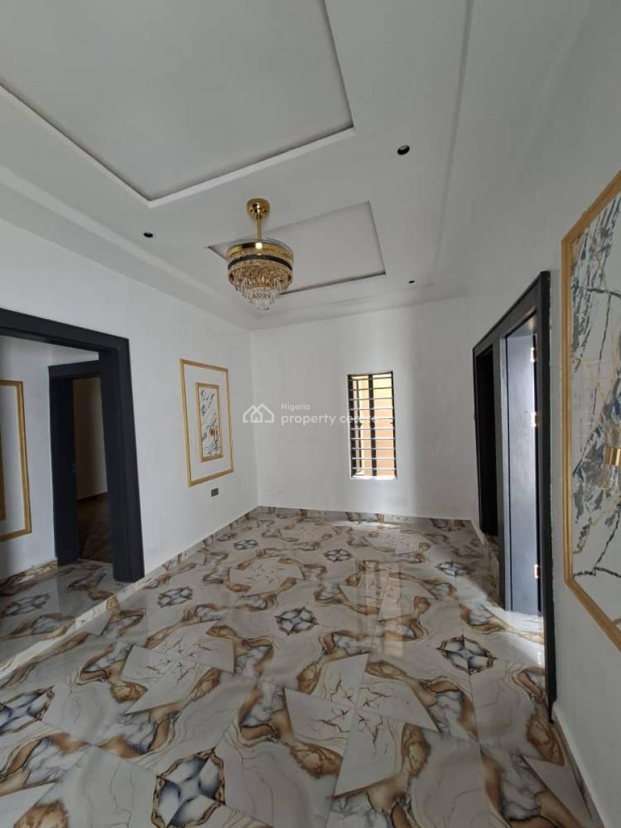 4 Bedroom Detached House, Kuntau Zainab Vision, Gwale, Kano, Detached Duplex for Sale