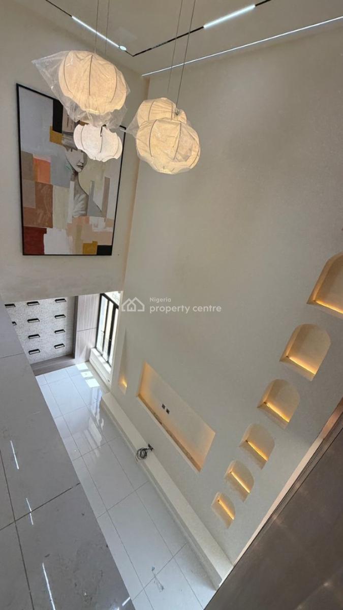 Luxury 4 Bedroom Dtached Duplex, Royal Pine Estate, Orchid, Lekki, Lagos, House for Sale