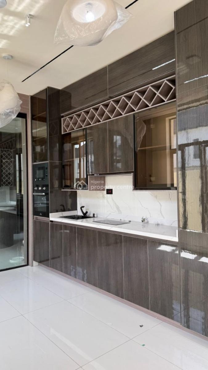 Luxury 4 Bedroom Dtached Duplex, Royal Pine Estate, Orchid, Lekki, Lagos, House for Sale