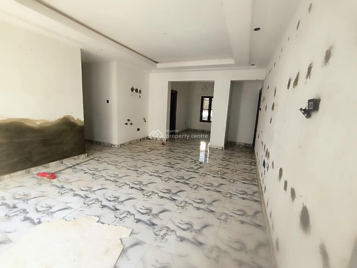 3 Bedroom Apartment with Bq, Jahi, Abuja, Flat / Apartment for Rent