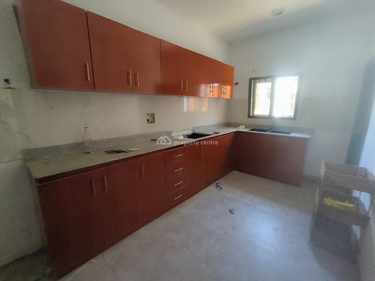 3 Bedroom Apartment with Bq, Jahi, Abuja, Flat / Apartment for Rent
