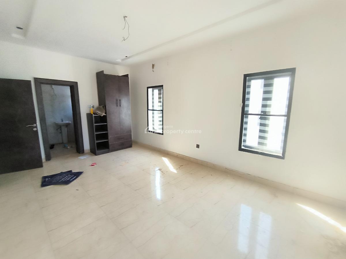 3 Bedroom Apartment with Bq, Jahi, Abuja, Flat / Apartment for Rent