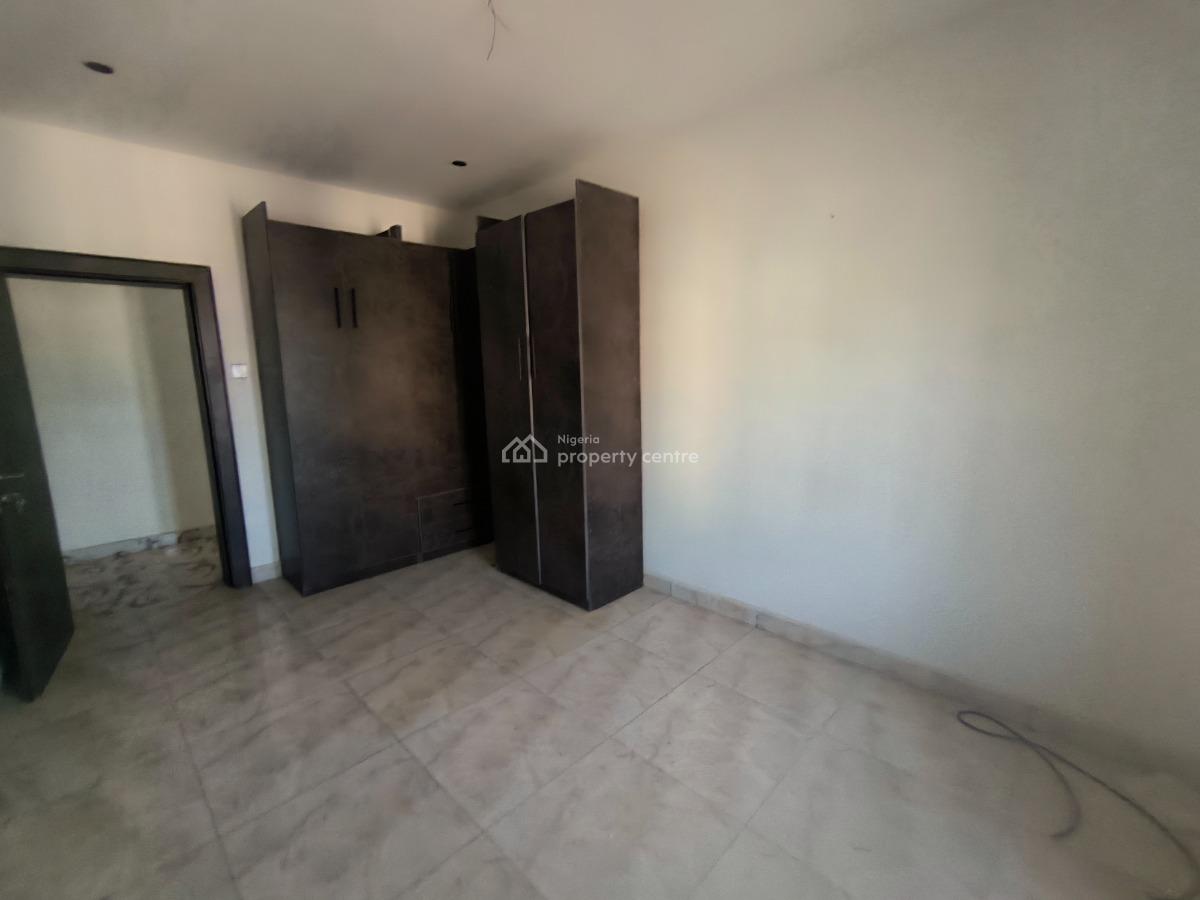 3 Bedroom Apartment with Bq, Jahi, Abuja, Flat / Apartment for Rent