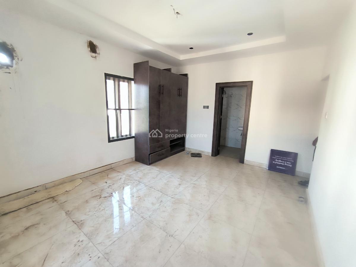 3 Bedroom Apartment with Bq, Jahi, Abuja, Flat / Apartment for Rent