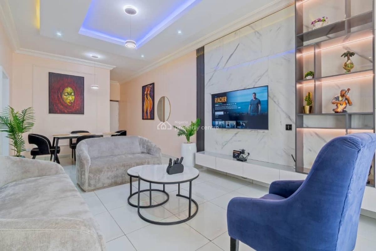 Fully Furnished 2 Apartment, Off Admiralty Way, Lekki Phase 1, Lekki, Lagos, Flat / Apartment for Rent