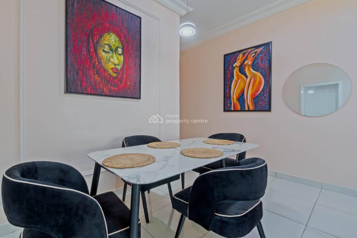 Fully Furnished 2 Apartment, Off Admiralty Way, Lekki Phase 1, Lekki, Lagos, Flat / Apartment for Rent