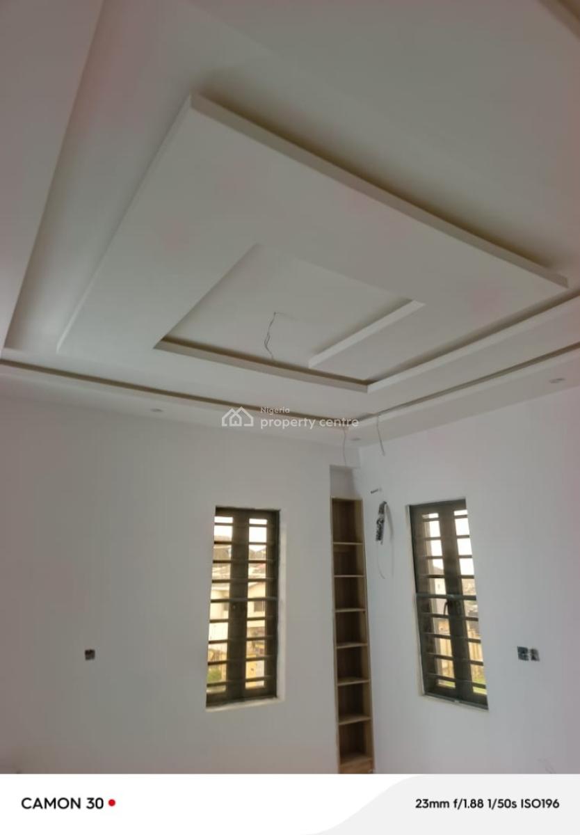 Exquisitely Built 4 Bedroom Fully Detached Duplex + Bq, Unilag Estate, Magodo Phase 1, Gra Phase 1, Magodo, Lagos, Detached Duplex for Rent