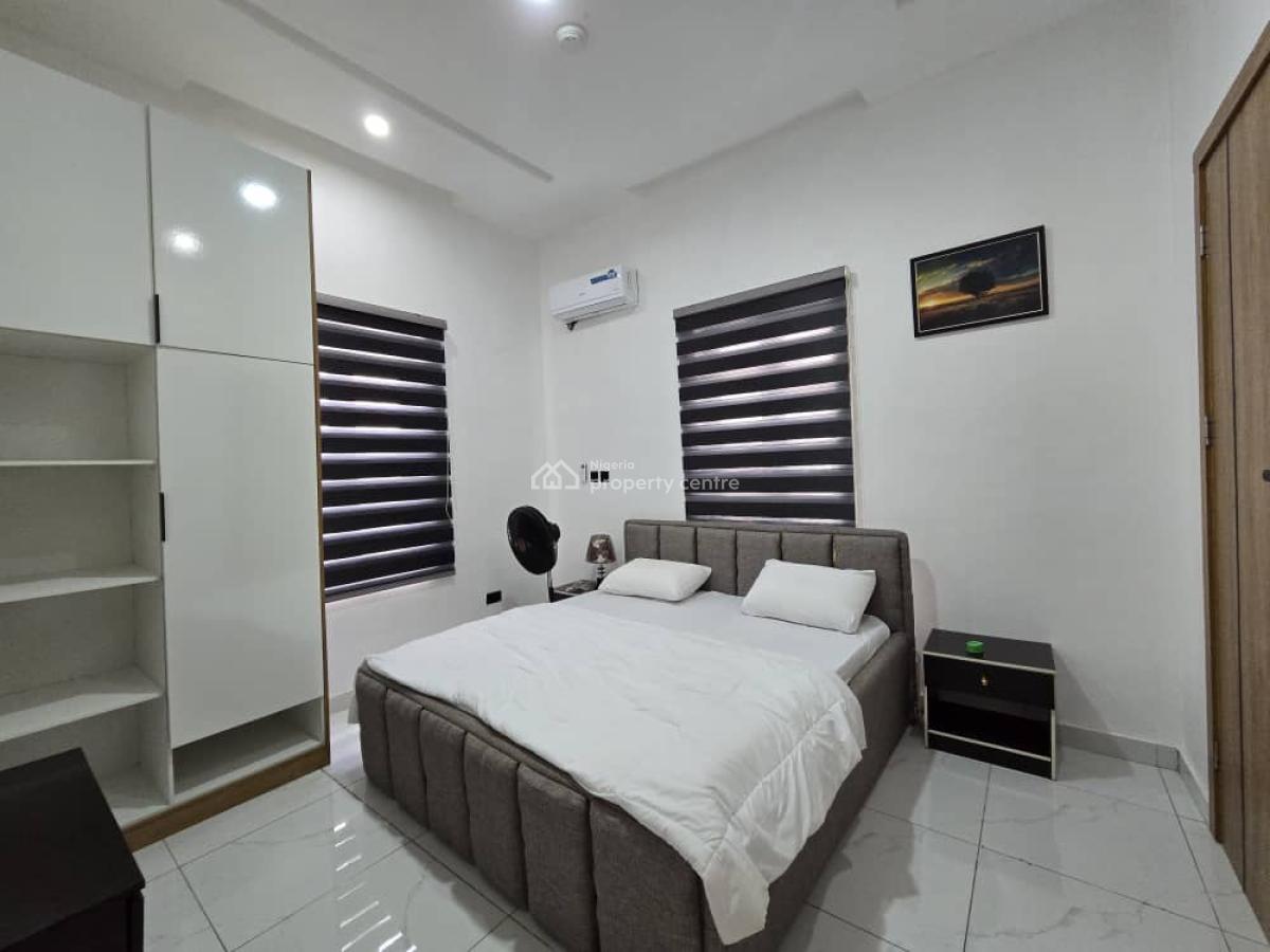 Fully Furnished 4 Bedrooms Fully Detached Duplex, Harris Drive, Vgc, Lekki, Lagos, Detached Duplex for Rent