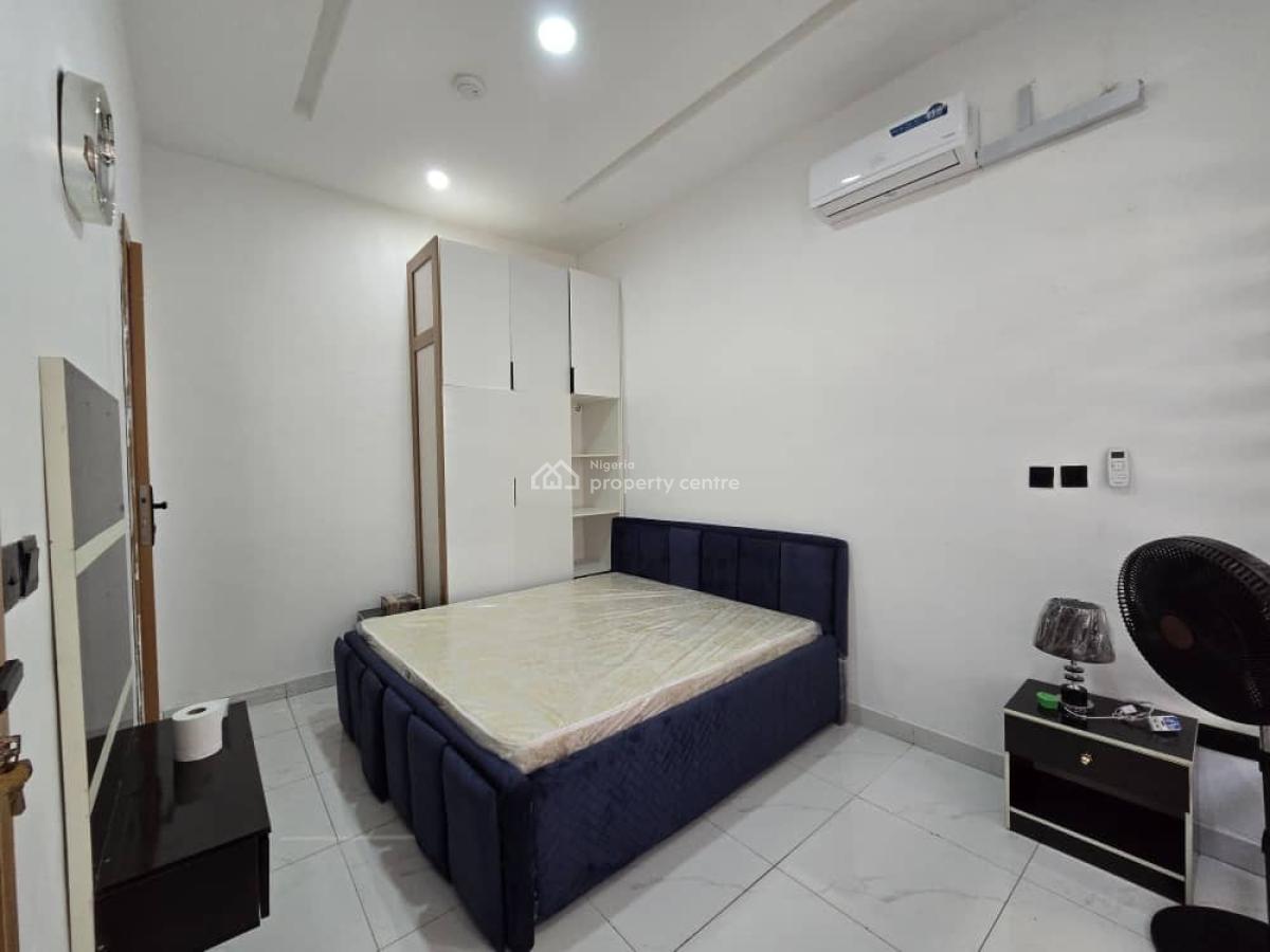 Fully Furnished 4 Bedrooms Fully Detached Duplex, Harris Drive, Vgc, Lekki, Lagos, Detached Duplex for Rent