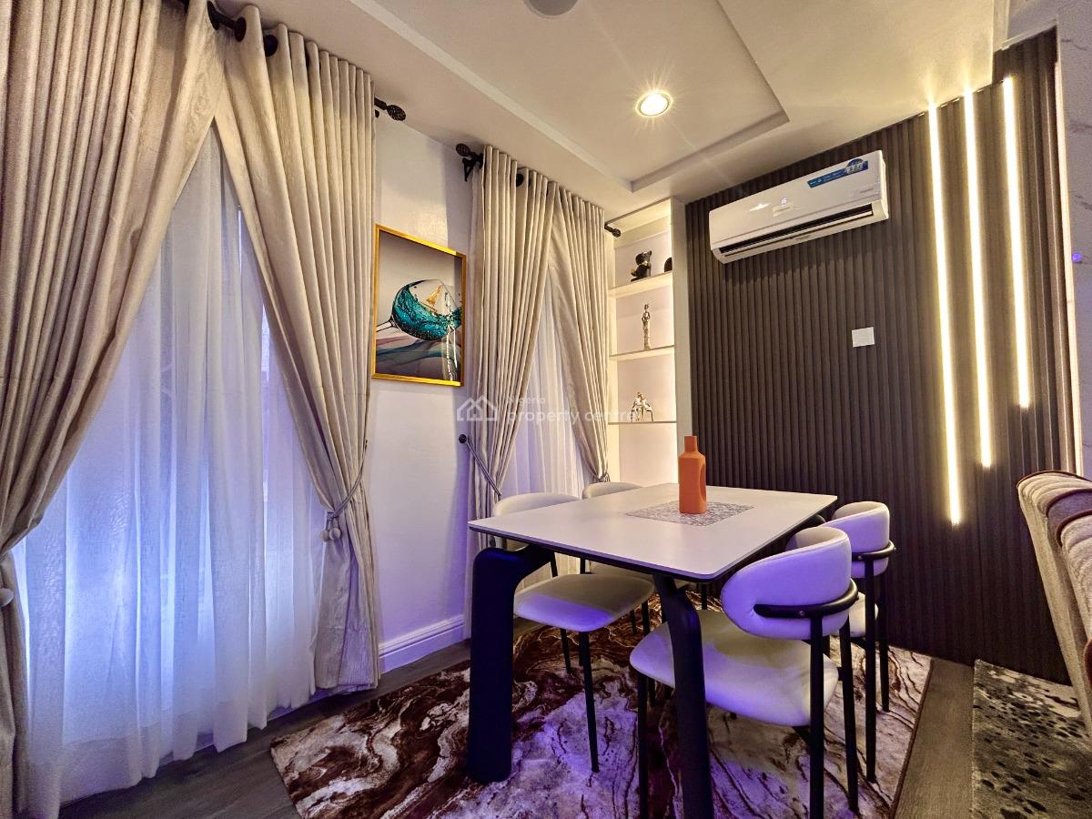 1-bedroom Apartment Now Available, Ikoyi, Lagos, Mini Flat (room and Parlour) Short Let