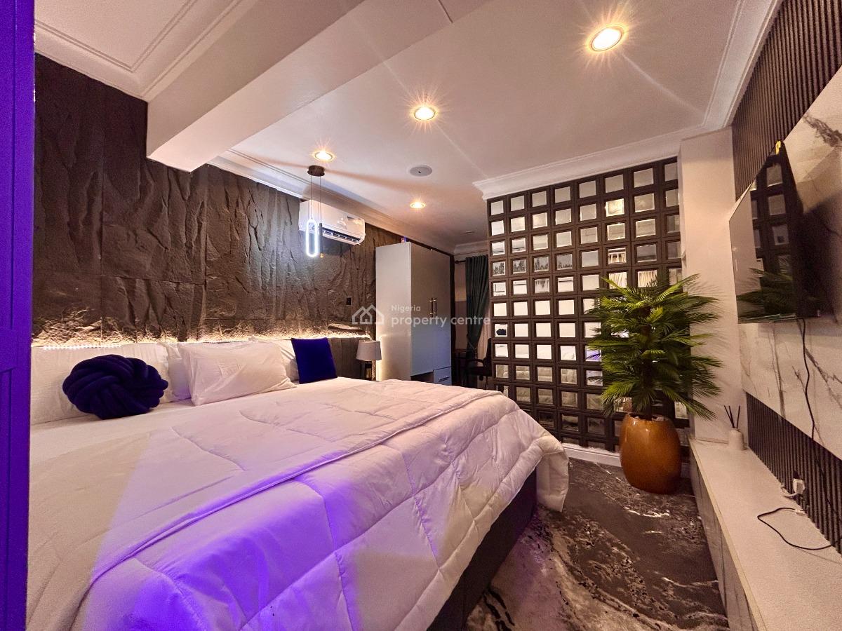 1-bedroom Apartment Now Available, Ikoyi, Lagos, Mini Flat (room and Parlour) Short Let