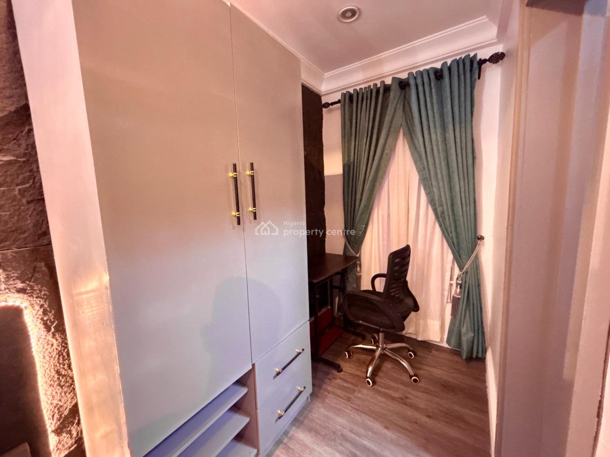 1-bedroom Apartment Now Available, Ikoyi, Lagos, Mini Flat (room and Parlour) Short Let