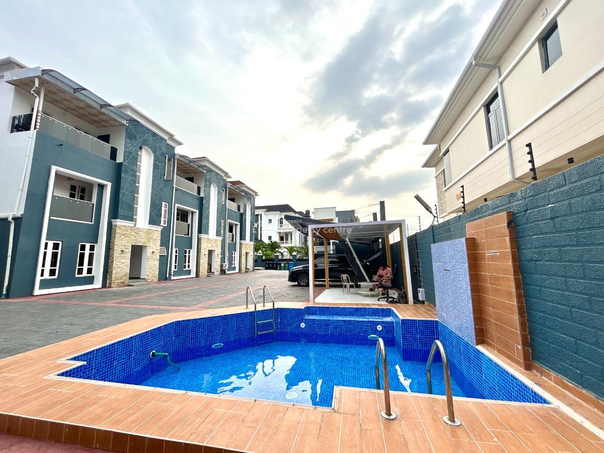 1-bedroom Apartment Now Available, Ikoyi, Lagos, Mini Flat (room and Parlour) Short Let
