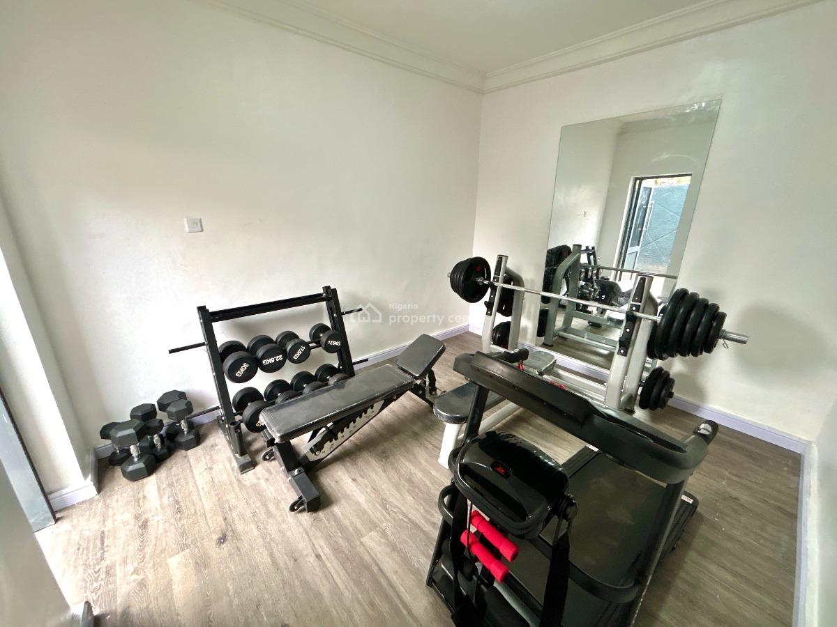 1-bedroom Apartment Now Available, Ikoyi, Lagos, Mini Flat (room and Parlour) Short Let