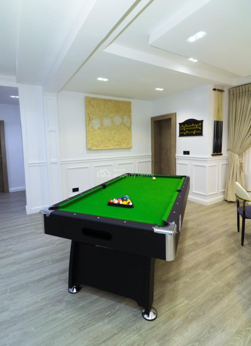 Smart 3 Bedroom Apartment, Abiru Adetoro Street, Victoria Island (vi), Lagos, Flat / Apartment Short Let