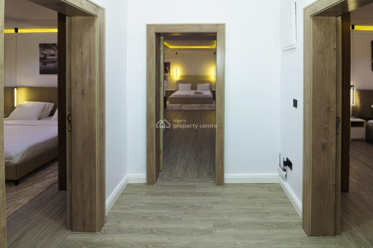 Smart 3 Bedroom Apartment, Abiru Adetoro Street, Victoria Island (vi), Lagos, Flat / Apartment Short Let