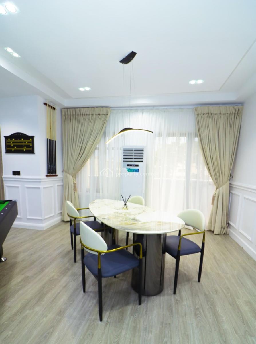 Smart 3 Bedroom Apartment, Abiru Adetoro Street, Victoria Island (vi), Lagos, Flat / Apartment Short Let