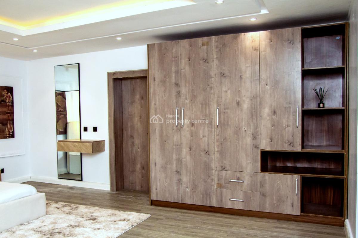 Smart 3 Bedroom Apartment, Abiru Adetoro Street, Victoria Island (vi), Lagos, Flat / Apartment Short Let
