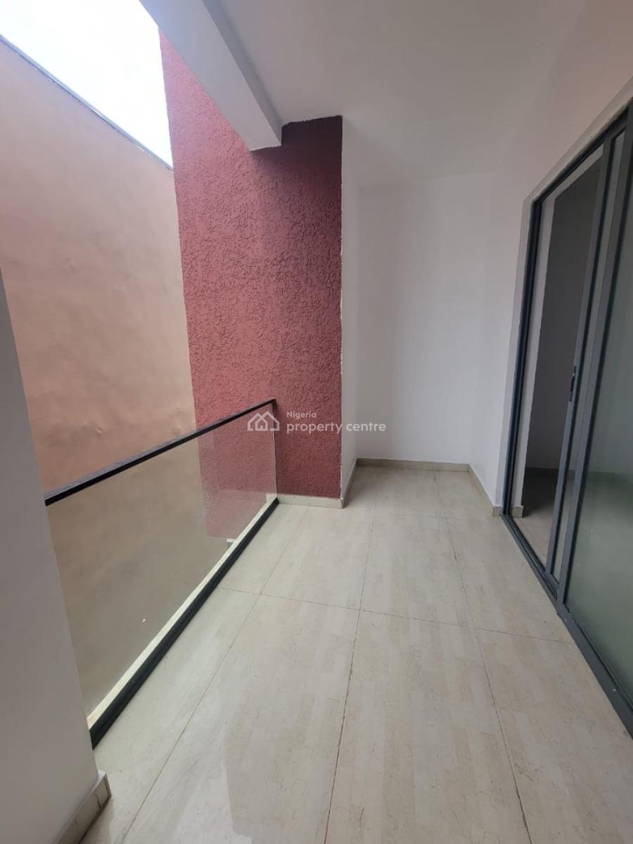 Brand New 5 Bedroom Fully Detached with Bq, Lekki Phase 1, Lekki, Lagos, Terraced Duplex for Sale