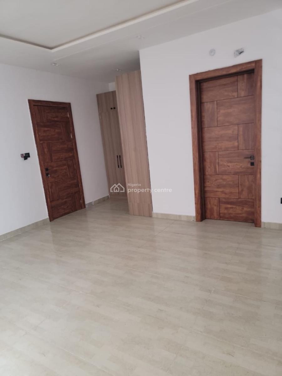 Brand New 5 Bedroom Fully Detached with Bq, Lekki Phase 1, Lekki, Lagos, Terraced Duplex for Sale